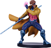 X-Men - Gambit (Player 2 Edition) Marvel Gamerverse Classics 1/10th Scale Statue