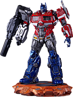 Transformers - Optimus Prime Deluxe 28" Museum Scale Statue