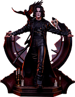 The Crow (1994) - Eric Draven Deluxe Edition 1/3 Scale Statue