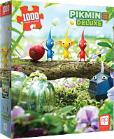 Pikmin 3 - Deluxe Jigsaw Puzzle (1000 Pieces)