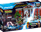 Back To The Future - Advent Calendar Playset (70574)