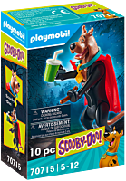 Scooby-Doo - Vampire Scooby-Doo Collectible Playmobil Figure (70715)