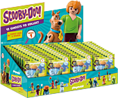 Scooby-Doo - Series 1 2" Blind Bag Playmobil Figure (Display of 48 Units)