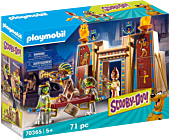 Scooby-Doo - Adventure in Egypt Playset (70365)