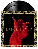 Florence + the Machine - Dance Fever Live At Madison Square Garden 2xLP Vinyl Record