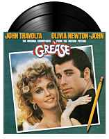 Grease (1978) - The Original Soundtrack from the Motion Picture 40th Anniversary 2xLP Vinyl Record