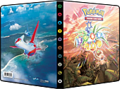 Pokemon - Scarlet & Violet 8 Surging Sparks 4-Pocket Card Album Portfolio