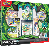 Pokemon - Ogerpon ex Premium Collection Box Set