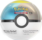 Pokemon - Series 9 Poke Ball Tin (Single Unit)