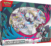 Pokemon - Grafaiai ex Box