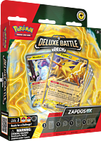 Pokemon - Zapdos ex Deluxe Battle Deck