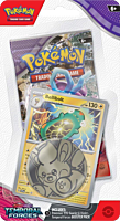 Pokemon - Scarlet & Violet 5 Temporal Forces Bellibot Checklane Blister