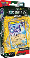 Pokemon - Miraidon ex Battle Deck