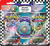 Pokemon - Scarlet & Violet Bellibolt Eraser Blister Pack