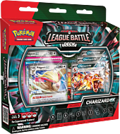 Pokemon - Charizard ex League Battle Deck