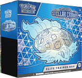 Pokemon - Scarlet & Violet 7 Stellar Crown Elite Trainer Box