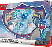 Pokemon - Palafin ex Box