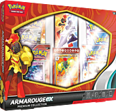 Pokemon - Armarouge ex Premium Collection Box Set