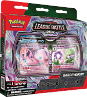 Pokemon - Gardevoir ex League Battle Deck