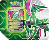 Pokemon - Paradox Clash Iron Leaves ex Tin