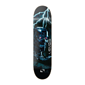 Terminator 2: Judgement Day - Terminator x Primitive Box Set Lemos 8.0” Skateboard Deck (Deck Only)