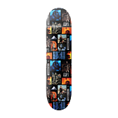 Terminator 2: Judgement Day - Terminator x Primitive No Fate 8.25” Skateboard Deck (Deck Only)