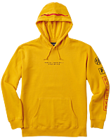 Dragon Ball Z - DBZ x Primitive Gold Club Sweatshirt Hoodie 