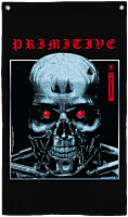 Terminator 2: Judgement Day - Terminator x Primitive Machine Banner