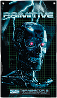 Terminator 2: Judgement Day - Terminator x Primitive Box Set Banner