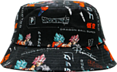 Dragon Ball Super - DBS x Primitive Goku Versus Bucket Hat (One Size)