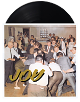 Idles - Joy as an Act of Resistance Deluxe Edition LP Vinyl Record