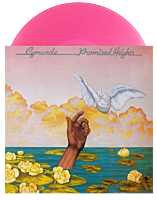 Cymande - Promised Heights LP Vinyl Record (Opaque Pink Coloured Vinyl)