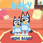 Bluey - Mini Bluey Hardcover Book