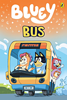 Bluey - Bus Paperback Book