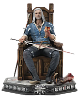 The Witcher 3: Wild Hunt - Geralt of Rivia Blood and Wine 1/6th Scale Statue 