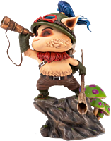 League of Legends - Teemo 1/4th Scale Statue