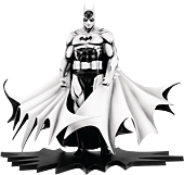 Batman - Neal Adams' Batman Black & White Version 1/8th Scale PVC Statue