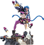 League of Legends - Jinx 1/6th Scale Statue