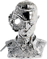 Terminator 2: Judgement Day - T-1000 Art Mask Liquid Metal Edition 1:1 Scale Life-Size Bust