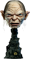 The Lord of the Rings - Gollum Art Mask 1:1 Scale Life-Size Bust