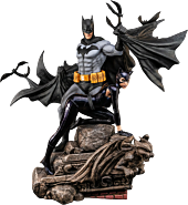 Batman - Batman & Catwoman Reunion 1/4 Scale Statue