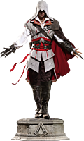 Assassin's Creed II - Ezio Auditore Prestige Line 1/2 Scale Statue