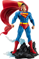 Superman - John Byrne's Superman 1/8th Scale PVC Statue