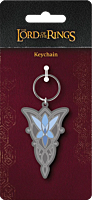 The Lord of the Rings - Arwen Evenstar Pendant Rubber Keychain