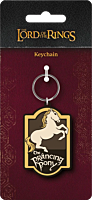 The Lord of the Rings - The Prancing Pony Rubber Keychain