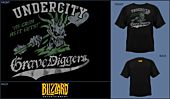 World of Warcraft - Undercity Grave Diggers Male T-Shirt