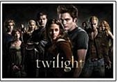 Twilight - Sticker F - Full Cast