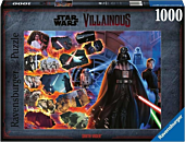 Star Wars - Darth Vader Disney Villainous 1000 Piece Jigsaw Puzzle