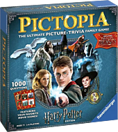 Pictopia - Harry Potter Edition Trivia Game