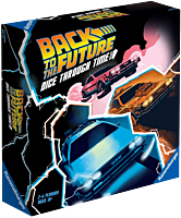 Back to the Future - Dice Through Time Board Game